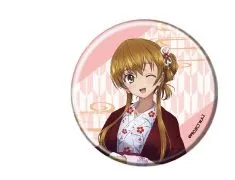 小木曽雪菜(等身/浴衣Ver.) 缶バッジ WHITE ALBUM2 02 描き下ろし&描き起こしイラスト 小木曽 雪菜 グッズ 缶バッジ カンバッジ カンバッチ 缶バッチのサムネイル