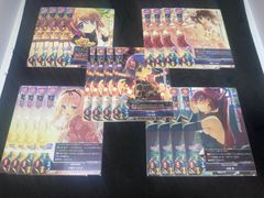 ヴァイスシュヴァルツ 灼眼のシャナデッキ ヴァイスシュヴァルツ 灼眼のシャナ 枝扉デッキ - メルカリ
