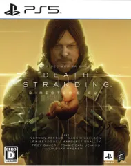 PS5 DEATH STRANDING DIRECTOR'S CUT