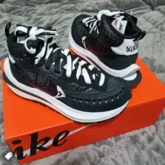 NIKE x SACAI Vaporwaffle ブラック 275