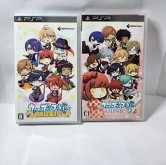 PSP うたの☆プリンスさまっ♪ Music  セット