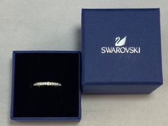 スワロフスキーSwarovski Matrix リング 新品 指原莉乃 - メルカリ