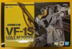 バンダイスピリッツ DX超合金 VF-1S バルキリー ロイ・フォッカースペシャル 初回限定版