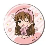 小木曽雪菜(ミニキャラ/ルームウェアVer.) 缶バッジ WHITE ALBUM2 02 描き下ろし&描き起こしイラスト 小木曽 雪菜 グッズ 缶バッジ カンバッジ カンバッチ 缶バッチのサムネイル