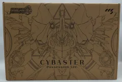 CCSTOYS 鉄魄 サイバスター(精霊憑依Ver.)