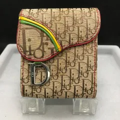 希少　Christian Dior　ディオール　シガレットケース　トロッター　980