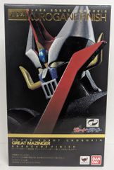 超激レア】スーパーロボット烈伝 グレートマジンガー(ゴールド版) 約