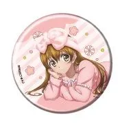 小木曽雪菜(等身/ルームウェアVer.) 缶バッジ WHITE ALBUM2 02 描き下ろし&描き起こしイラスト 小木曽 雪菜 グッズ 缶バッジ カンバッジ カンバッチ 缶バッチのサムネイル