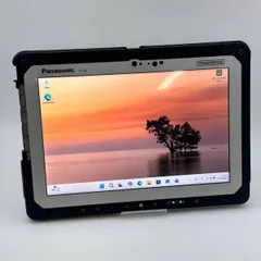 2026年最新】Panasonic Windowsタブレット本体の人気アイテム - メルカリ