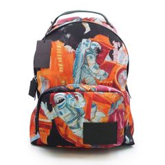 未使用 Ground Y × 河鍋暁斎 リュック 浮世絵 ヨウジヤマモト - メルカリ