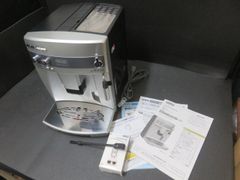 中古美品 DeLonghi デロンギ マグニフィカ ESAM03110S 全自動コーヒー 