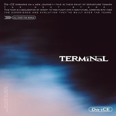激レア/超貴重/人気】Da-iCE「TERMiNaL」☆ポスター - メルカリ