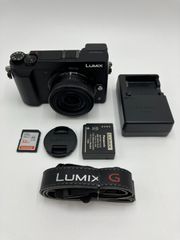新品級/シャッター43回】GX7MK3(GX9)LUMIX ボディ - メルカリ