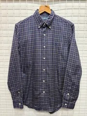 Ralph Lauren ラルフローレン　長袖シャツ　チェック　S 2603-328