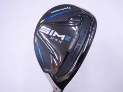 テーラーメイド　SIM2 MAX　19度　TENSEI BLUE TM60(SIM2)　Rフレックス　ユーティリティ　中古　ゴルフドゥ！安城店【最短即日発送】