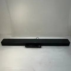 【中古】BOSE sound touch300 soundbar サウンドバー Amazon.com: Bose SoundTouch 300 Soundbar, Works with Alexa