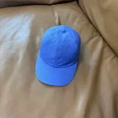 nanamica（ナナミカ） THE NORTH FACE（ザノースフェイス） PURPLE LABEL（パープルラベル） 6パネル ベースボールキャップ 帽子 GORE-TEX（ゴアテックス） INFINIUM（インフィニウム） ブルー