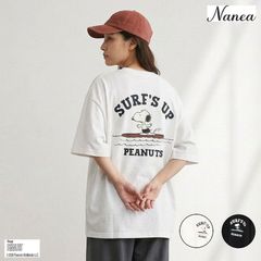 スヌーピー PEANUTS in Tokyo ロングシャツ バックプリントL - メルカリ