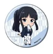 冬馬かずさ(ミニキャラ/浴衣Ver.) 缶バッジ WHITE ALBUM2 02 描き下ろし&描き起こしイラスト 冬馬 かずさ グッズ 缶バッジ カンバッジ カンバッチ 缶バッチのサムネイル