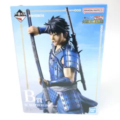 【ブリスター未開封】一番くじ 春秋戦国大戦キングダム The Animation 大将軍の見る景色 B賞 信 MASTERLISE フィギュア