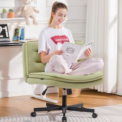 ❗️美品❗️1脚アームチェア 肘付き ダイニングチェア メタル脚
