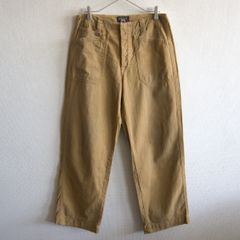 RRL ワークパンツ トラウザー バイカー - メルカリ
