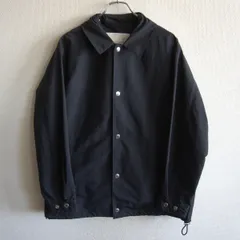 【美品】MACKINTOSH【GTS CADDER】36 コーチジャケット ブラック 英国製 マッキントッシュ 26040157のサムネイル