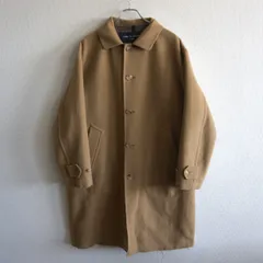 【AD2022】COMME des GARCONS HOMME 【ステンカラー コート】 S コムデギャルソンオム 26040168