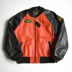バンソン メッシュジャケット ボーン made in usa - メルカリ