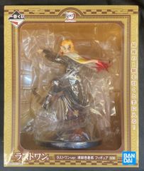 BANDAI SPIRITS 이치 반 쿠지 귀멸의 칼날 날을 흔들며 마음을 태워 라스트 원상 연옥 안주로 라스트 원 ver