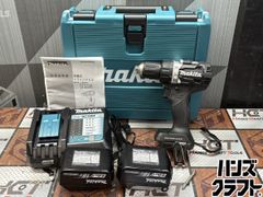 〇【送料無料】【展示未使用】マキタ Makita DF484DRGXB 充電式