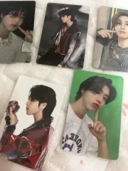 Stray Kids(ストレイキッズ・スキズ・SKZ) ハン(HAN) トレカ まとめ