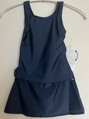 スクール水着セパレート スカートタイプ　110cm　☆1点限り
