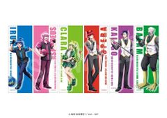 特典クリアブックマーカー バンドリ 10周年記念 会場限定 - メルカリ