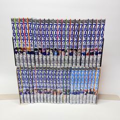 ブルーロック 全巻セット 1-36巻＋EP凪1巻＋EP表参道 - メルカリ