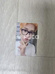 BOYNEXTDOOR リウ The Action YIZHIYU