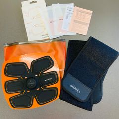 SIXPAD 新品ジェル・箱付 アブズフィット+ボディフィット - メルカリ