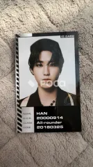 straykids ハン ODDINARY