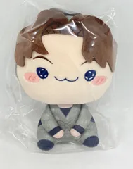 フリュー フリューくじ 忍たま乱太郎 ふんわり桜もちぴこの段 もちぴこぬいぐるみ賞 山田利吉