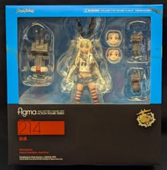 MAXFACTORY figma 艦隊これくしょん -艦これ- 島風 214
