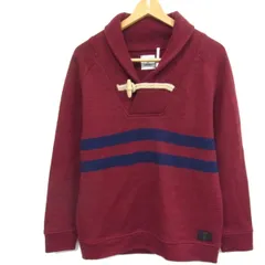 美品☆BEDWIN THE HEARTBREAKERS ベドウィン ショールカラー ニット セーター メンズ 日本製のサムネイル