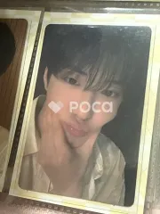 ALPHA DRIVE ONE サンヒョン BOYS II PLANET Archive Exhibition ‘AFTER, JOURNEY’ HOLDER & PHOTOCARD SET