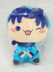フリュー フリューくじ 忍たま乱太郎 ふんわり桜もちぴこの段 もちぴこぬいぐるみ賞 摂津のきり丸
