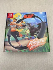 【リングコン・レッグバンド付】リングフィット アドベンチャー