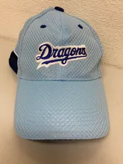 中日ドラゴンズ　オフィシャルファングッズ　キャップ