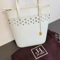 junaida展 ジュナイダ トートバッグ ピンク - メルカリ