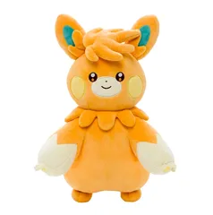N【美品】ポケモンセンターオリジナル ぬいぐるみ パーモット 30cm かわいい