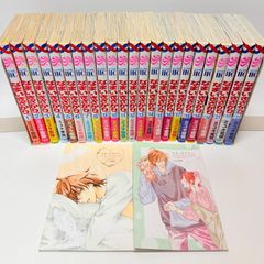 君に届け 運命の人 椎名軽穂 全巻 関連本 33冊 全巻セット 限定版 特装
