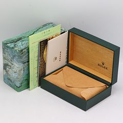 空箱】ロレックス サブマリーナ 純正空箱（説明書付属品付