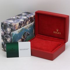 ROLEX ロレックス 69173 純正箱 空箱 ケース 冊子 腕時計 付属品